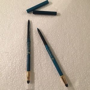 Lancôme Le Stylo Waterproof Eyeliner Pencil Duo